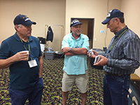 2015 Reunion Omaha Hospitality Room - Photo by Peter Kenville